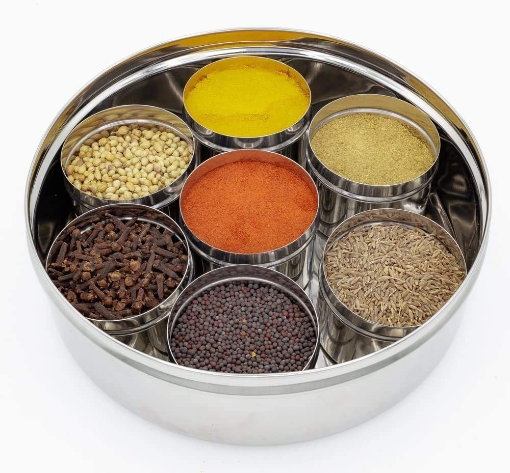 Spice Box